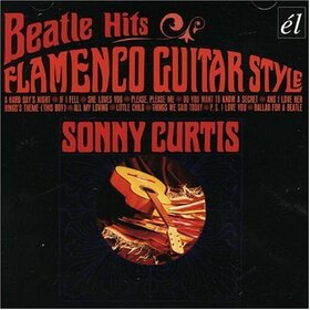CURTIS, SONNY - BEATLE HITS FLAMENCO GUIT