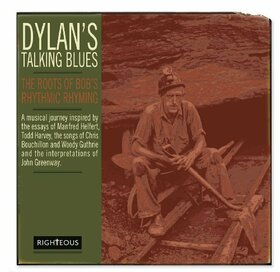 VARIOS ARTISTAS - DYLAN'S TAKING BLUES