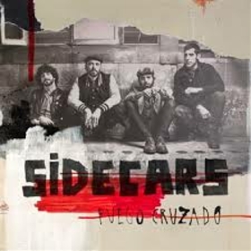 SIDECARS - FUEGO CRUZADO -HQ-