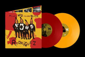 LOS RODRIGUEZ - PALABRAS MAS PALABRAS MENOS -LTD-