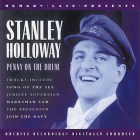 HOLLOWAY, STAN - PENNY ON THE DRUM