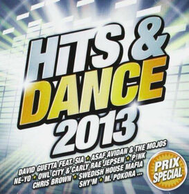 VARIOUS ARTISTS - HITS & DANCE 2013
