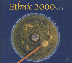 VARIOS ARTISTAS - ETHNIC 2000 VOL.2