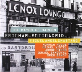 CHASTANG, MIGUEL ANGEL - FROM HARLEN TO MADRID 3