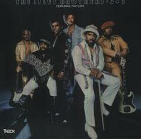 ISLEY BROTHERS - 3 + 3 -HQ-