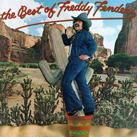 FENDER, FREDDY - BEST OF -MCA-