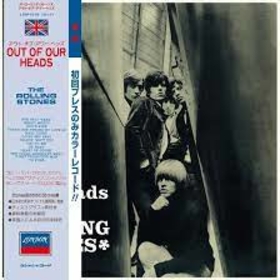 ROLLING STONES - OUT OF OUR HEADS =US VERSION=