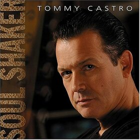 CASTRO, TOMMY - SOUL SHAKER
