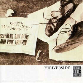 ANDERSON, PINK - GOSPEL, BLUES & STREET..