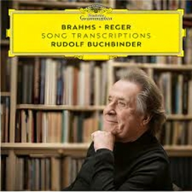 BUCHBINDER, RUDOLF - SONG TRANSCRIPTIONS