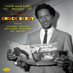 BERRY, CHUCK.=TRIBUTE= - ROCK AND ROLL MUSIC