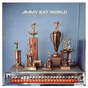 JIMMY EAT WORLD - BLEED AMERICAN