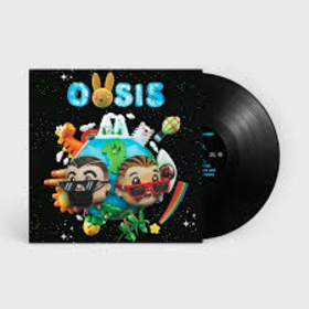 J BALVIN - OASIS -HQ-