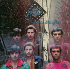 EASY STREET - EASY STREET/UNDER THE..