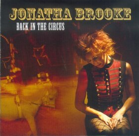BROOKE, JONATHA - BACK IN THE CIRCUS
