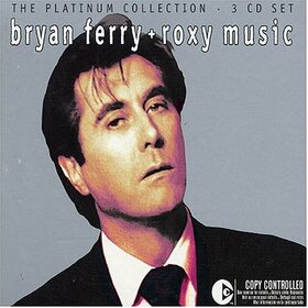 ROXY MUSIC/BRYAN FERRY - PLATINUM COLLECTION