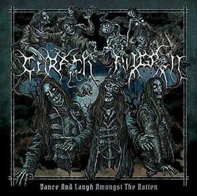 CARACH ANGREN - DANCE AND LAUGH AMONGST THE ROTTEN