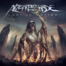 NIGHTSHADE - LOST IN MOTION