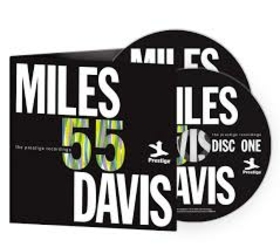 DAVIS, MILES - MILES '55: PRESTIGE RECORDINGS