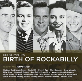 Artistes Variétés - HALL OF FAME: HILLBILLY..