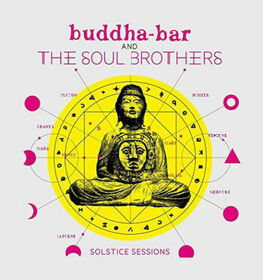 VARIOS ARTISTAS - BUDDHA BAR AND THE SOUL..