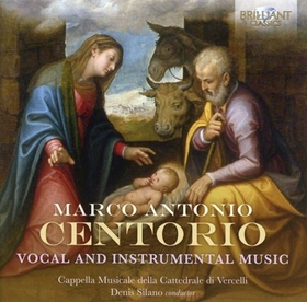 CAPELLA MUSICALE DELLA CA - CENTORIO: VOCAL AND INSTR