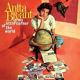 BRYANT, ANITA - IN MY LITTLE CORNER OF..