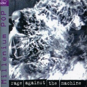 RAGE AGAINST THE MACHINE - RAGE AGAINST THE MACHINE
