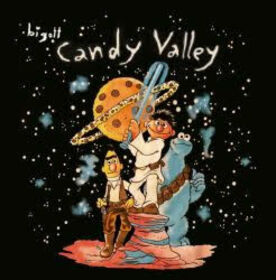BIGOTT - CANDY VALLEY