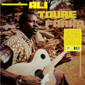 TOURE, ALI FARKA - ALI FARKA TOURE -HQ-