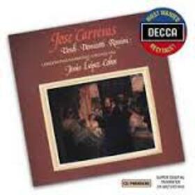 CARRERAS, JOSE - VERDI, DONIZETTI.. -LTD-