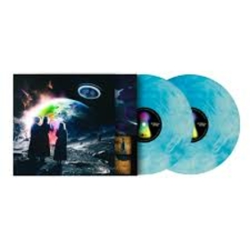 LIL UZI VERT - ETERNAL ATAKE -LTD BLUE CLEAR-