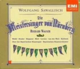 WAGNER, RICHARD - DIE MEISTERSINGER VON NUE