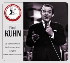 KUHN, PAUL - DER MANN AM KLAVIER