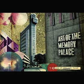 ART OF THE MEMORY PALACE - DUSK AT TRELLICK TOWER