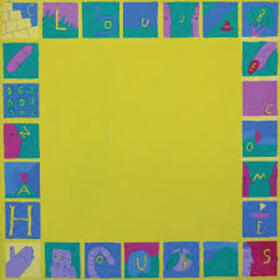 CLOUD BECOMES YOUR HAND - REST IN FLEAS