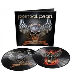 PRIMAL FEAR - METAL COMMANDO -LTD-