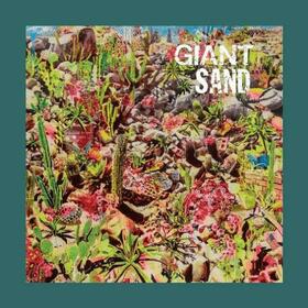 GIANT SAND - RETURNS TO.. -COLOURED-