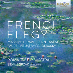 ROMA TRE ORCHESTRA - FRENCH ELEGY