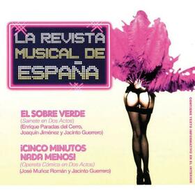 ZARZUELA - REVISTA MUSICAL DE ESPAÑA: EL SOBRE VERDE