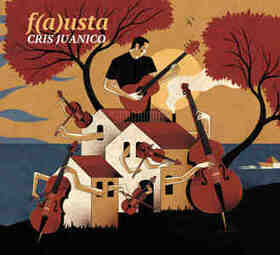 JUANICO, CRIS - F(A)USTA