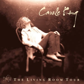 KING, CAROLE - LIVING ROOM TOUR -HQ-