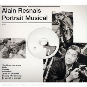 RESNAIS, ALAIN - PORTRAIT MUSICAL