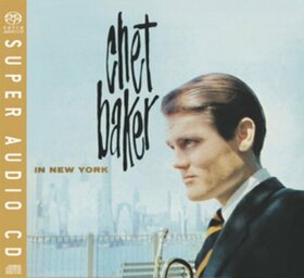 BAKER, CHET - IN NEW YORK