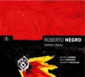 NEGRO, ROBERT - PAPIER CISEAU