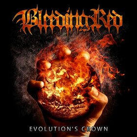 BLEEDING RED - EVOLUTION'S CROWN