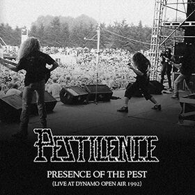 PESTILENCE - PRESENCE OF THE PEST