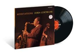 COLTRANE, JOHN - MEDITATIONS -HQ-