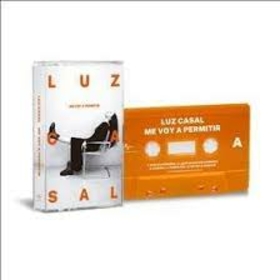 CASAL, LUZ - ME VOY A PERMITIR