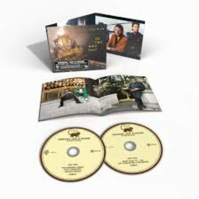 EMERSON, LAKE & PALMER - IN THE HOT SEAT -DELUXE-